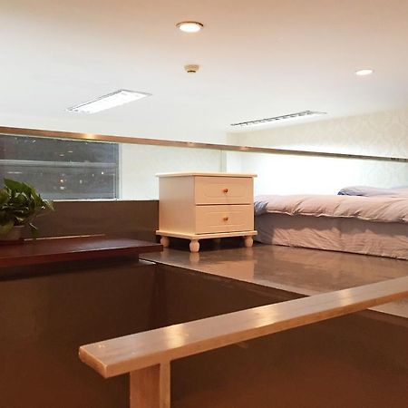 Tong Ji Garden Apartment شانغهاي المظهر الخارجي الصورة