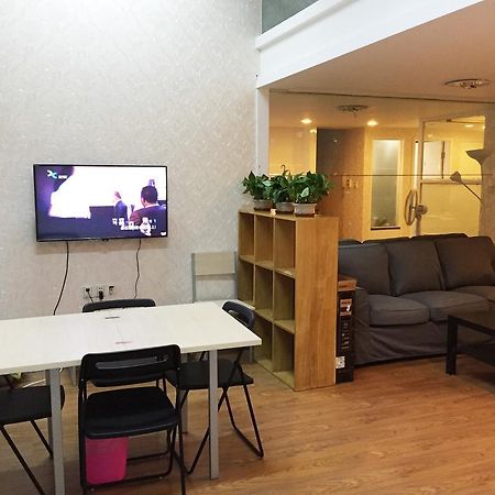 Tong Ji Garden Apartment شانغهاي المظهر الخارجي الصورة