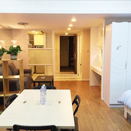 Tong Ji Garden Apartment شانغهاي المظهر الخارجي الصورة