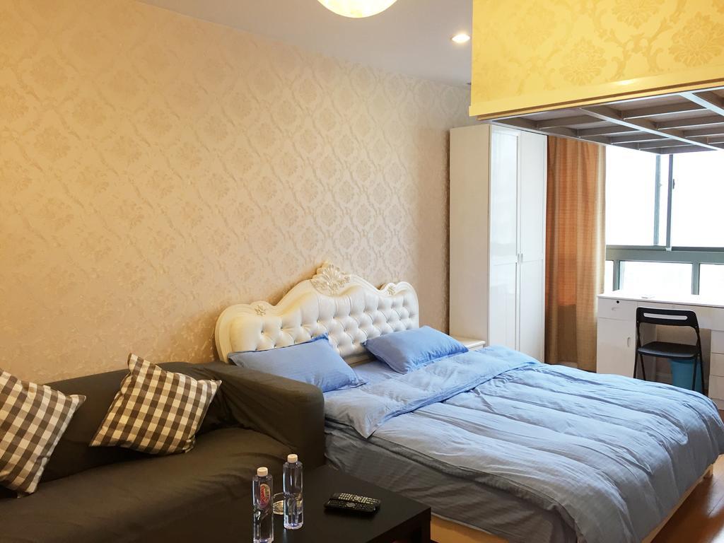 Tong Ji Garden Apartment شانغهاي المظهر الخارجي الصورة