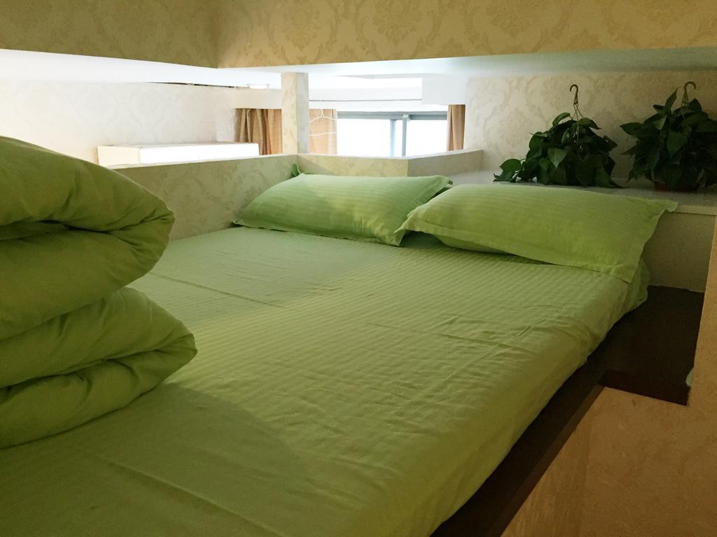 Tong Ji Garden Apartment شانغهاي المظهر الخارجي الصورة