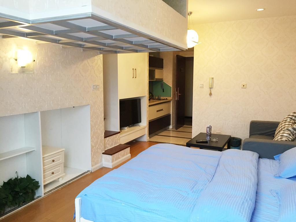 Tong Ji Garden Apartment شانغهاي المظهر الخارجي الصورة