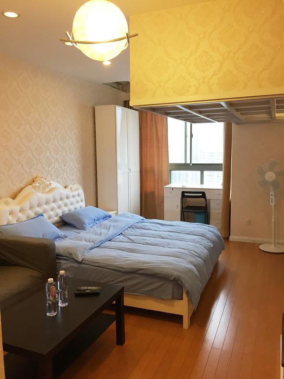 Tong Ji Garden Apartment شانغهاي المظهر الخارجي الصورة