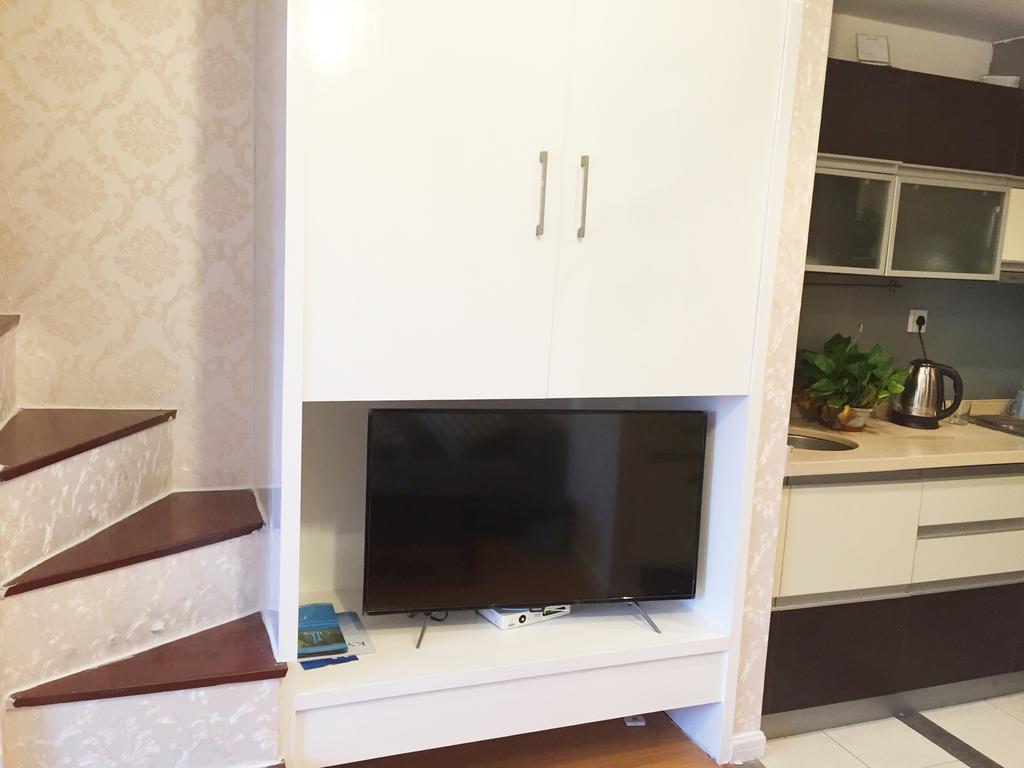 Tong Ji Garden Apartment شانغهاي المظهر الخارجي الصورة