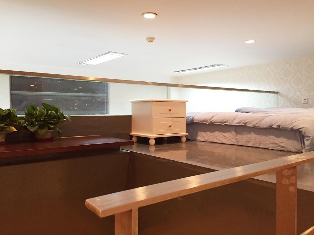 Tong Ji Garden Apartment شانغهاي المظهر الخارجي الصورة