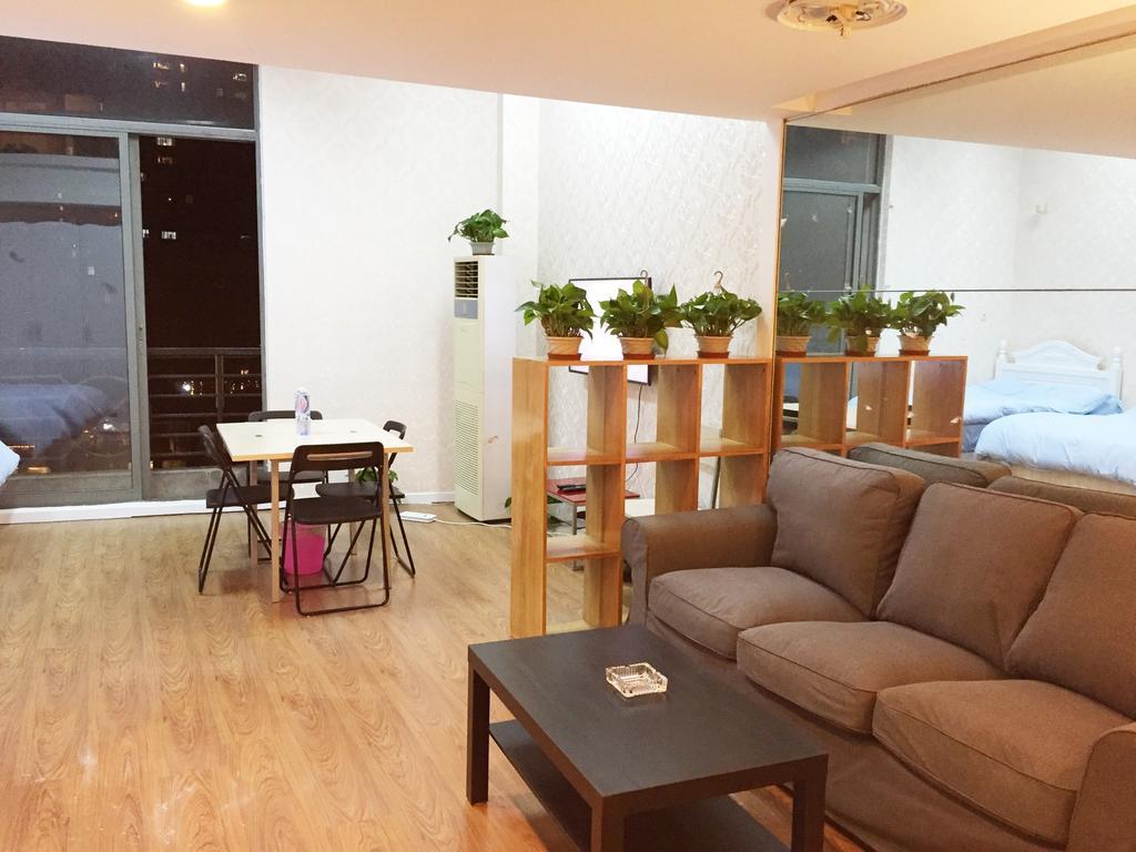 Tong Ji Garden Apartment شانغهاي المظهر الخارجي الصورة