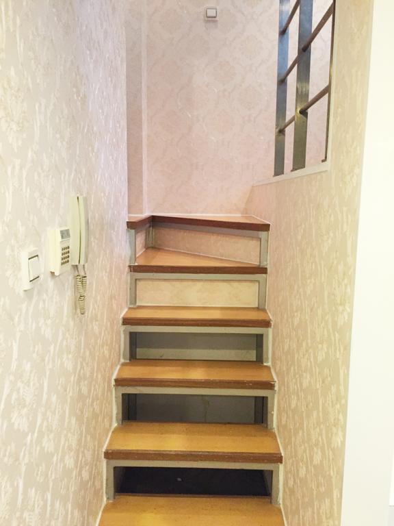 Tong Ji Garden Apartment شانغهاي المظهر الخارجي الصورة
