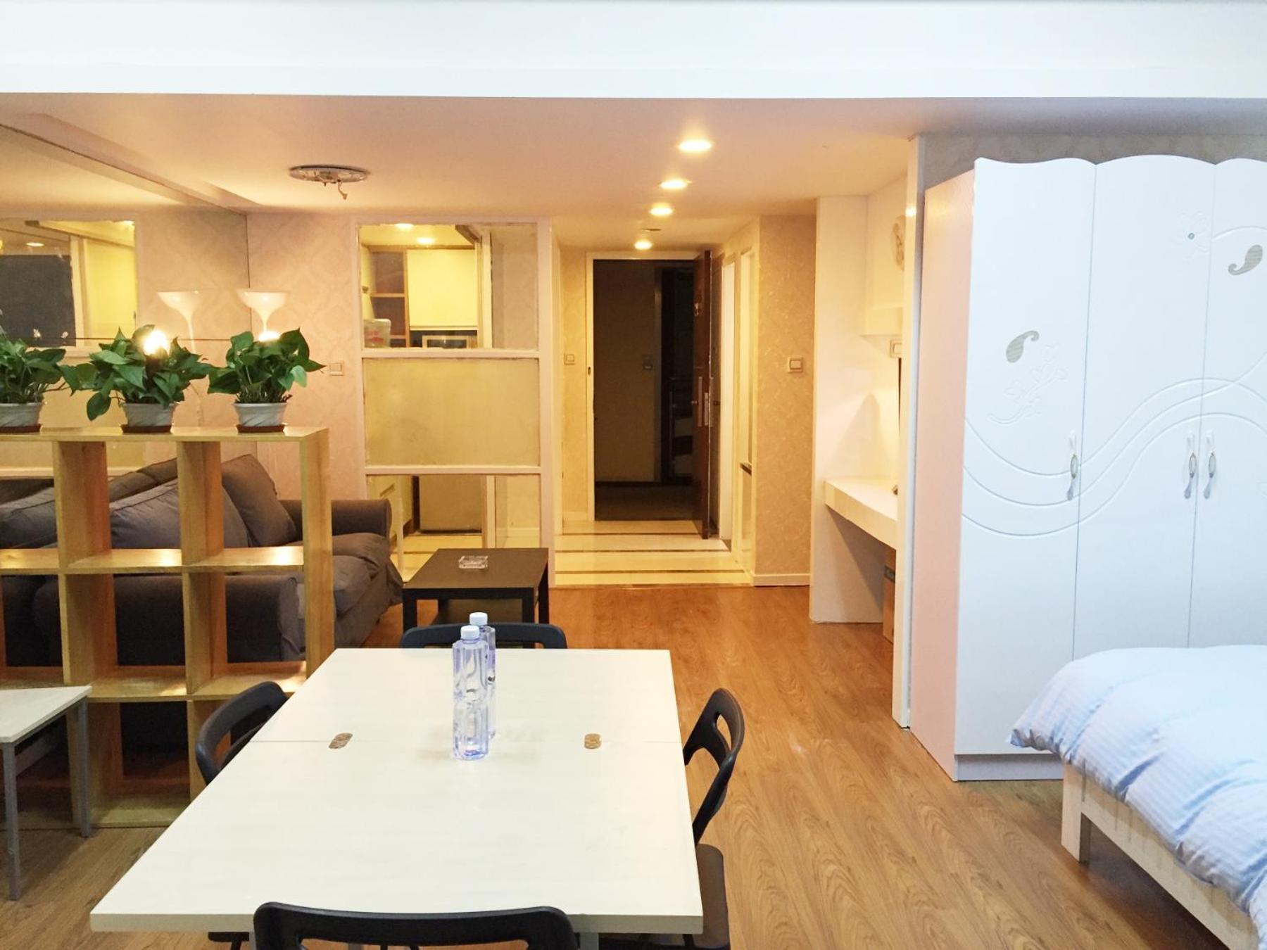 Tong Ji Garden Apartment شانغهاي المظهر الخارجي الصورة