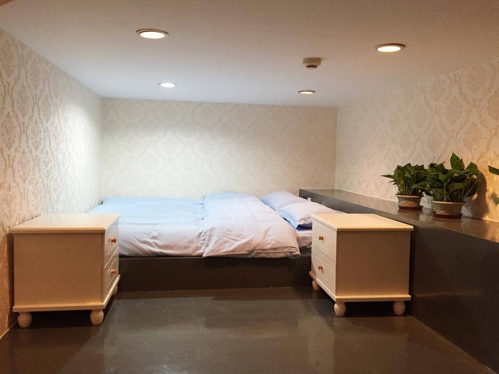 Tong Ji Garden Apartment شانغهاي المظهر الخارجي الصورة