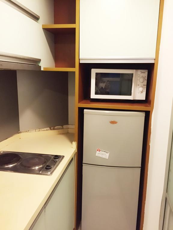 Tong Ji Garden Apartment شانغهاي المظهر الخارجي الصورة
