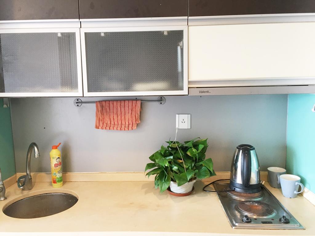 Tong Ji Garden Apartment شانغهاي المظهر الخارجي الصورة