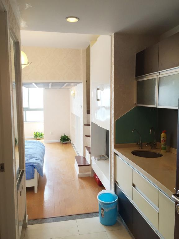 Tong Ji Garden Apartment شانغهاي المظهر الخارجي الصورة