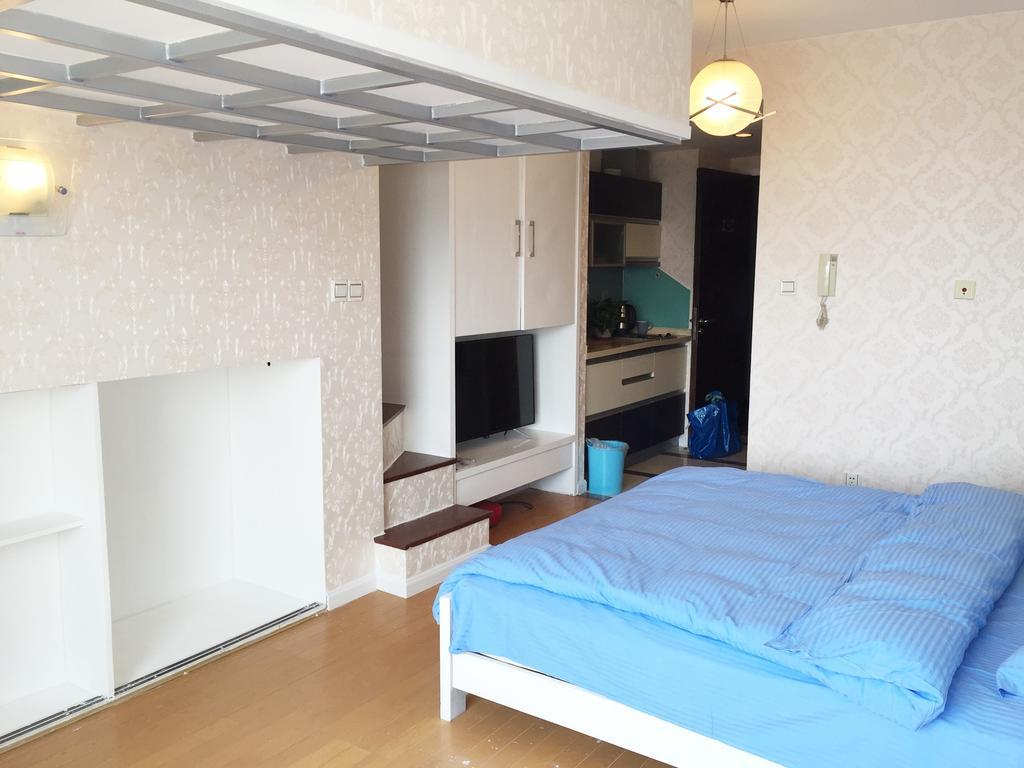 Tong Ji Garden Apartment شانغهاي المظهر الخارجي الصورة