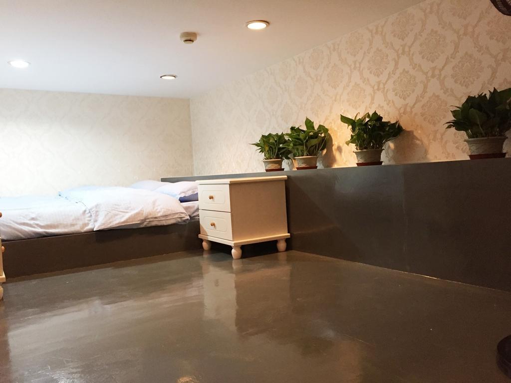 Tong Ji Garden Apartment شانغهاي المظهر الخارجي الصورة