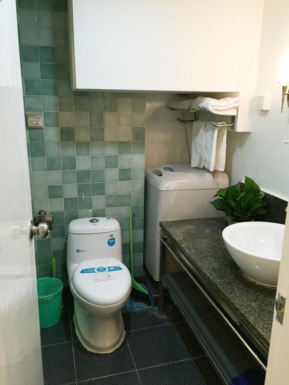 Tong Ji Garden Apartment شانغهاي المظهر الخارجي الصورة