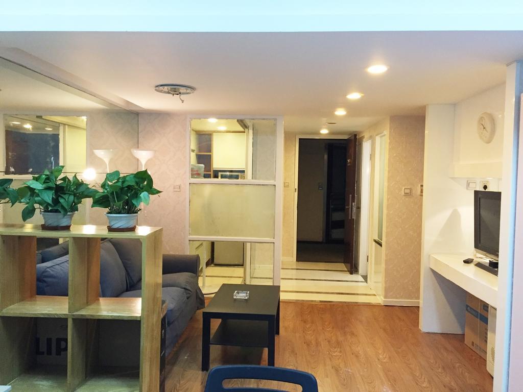 Tong Ji Garden Apartment شانغهاي المظهر الخارجي الصورة
