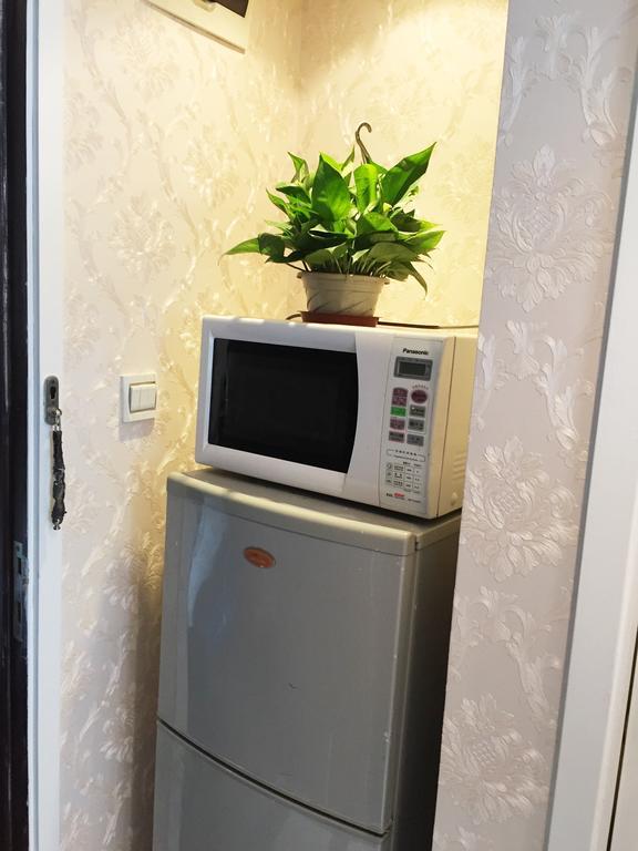 Tong Ji Garden Apartment شانغهاي المظهر الخارجي الصورة